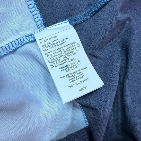 NWT callaway sleeveless golf dress sporty activewear sz small - Picture 9 of 12